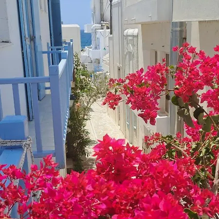 Appartement Dinas Piso Livadi