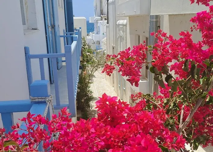 Διαμέρισμα Dinas Πίσω Λιβάδι