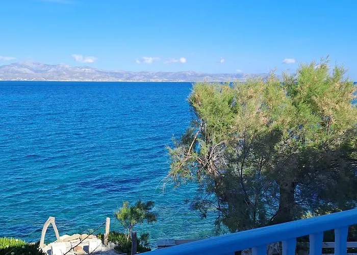 Διαμέρισμα Dinas Πίσω Λιβάδι