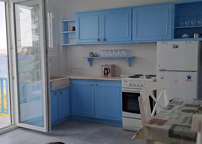 Διαμέρισμα Dinas Πίσω Λιβάδι